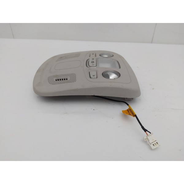 Luz Teto Cortesia Citroën C4 Lounge 2014 2015