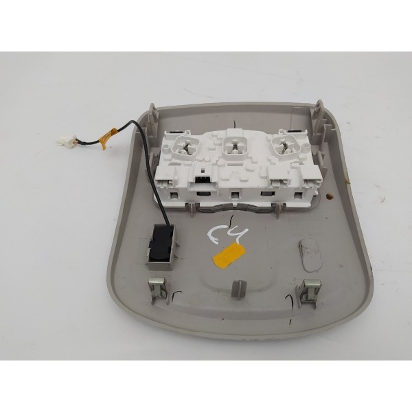 Luz Teto Cortesia Citroën C4 Lounge 2014 2015