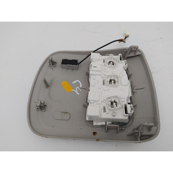 Luz Teto Cortesia Citroën C4 Lounge 2014 2015