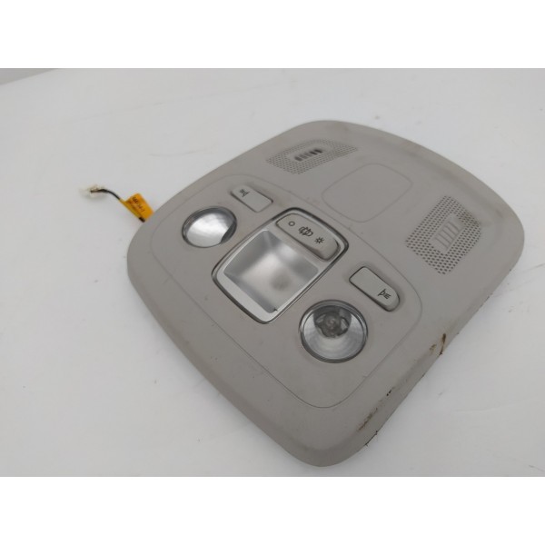 Luz Teto Cortesia Citroën C4 Lounge 2014 2015