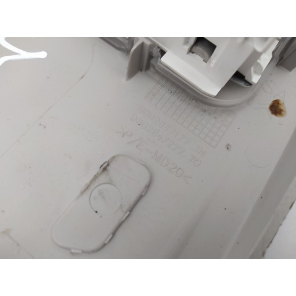 Luz Teto Cortesia Citroën C4 Lounge 2014 2015