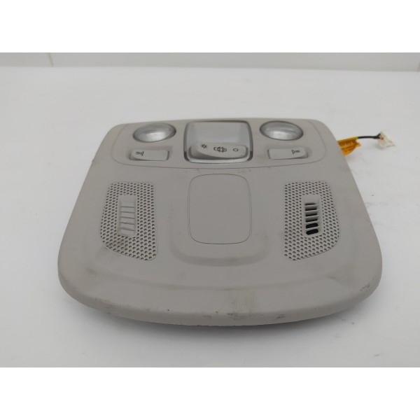 Luz Teto Cortesia Citroën C4 Lounge 2014 2015