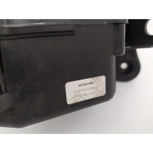 Trambulador Alavanca Marcha Citroën C4 Lounge 1.6 Thp 2014