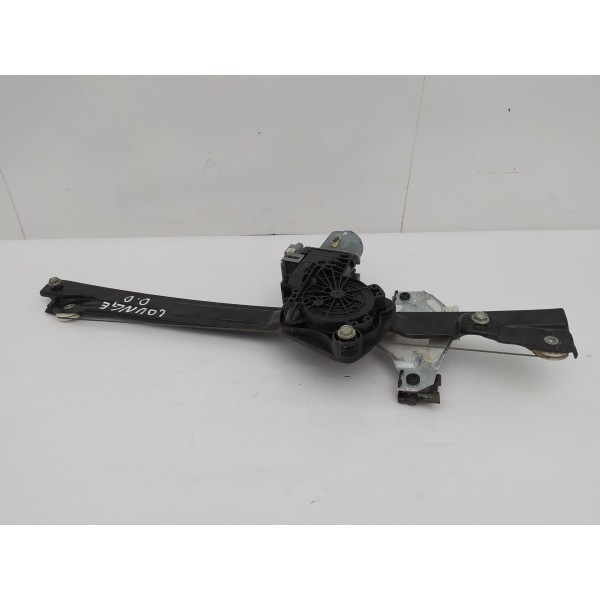 Máquina Vidro Dianteira Direita Citroën C4 Lounge 2014 2015