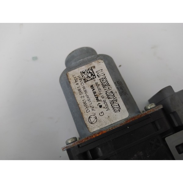 Máquina Vidro Dianteira Direita Citroën C4 Lounge 2014 2015