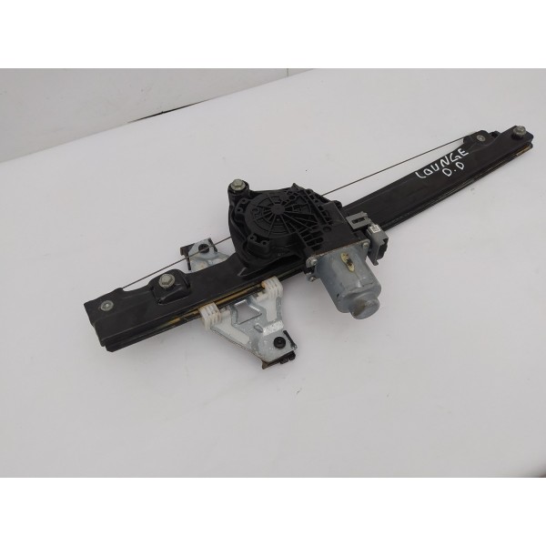 Máquina Vidro Dianteira Direita Citroën C4 Lounge 2014 2015