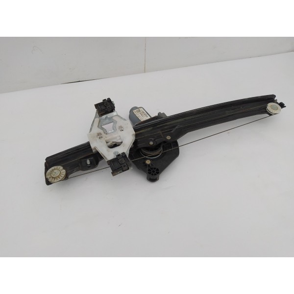 Máquina Vidro Dianteira Direita Citroën C4 Lounge 2014 2015