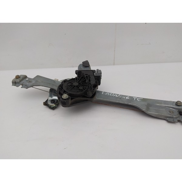 Máquina Vidro Traseira Esquerda Citroën C4 Lounge 2014 2015