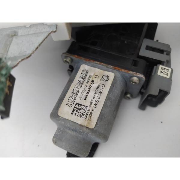 Máquina Vidro Traseira Esquerda Citroën C4 Lounge 2014 2015