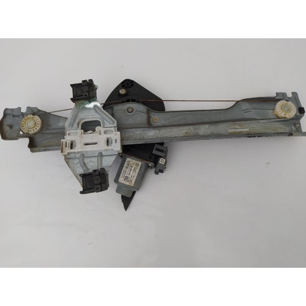 Máquina Vidro Traseira Esquerda Citroën C4 Lounge 2014 2015