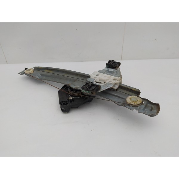 Máquina Vidro Traseira Esquerda Citroën C4 Lounge 2014 2015