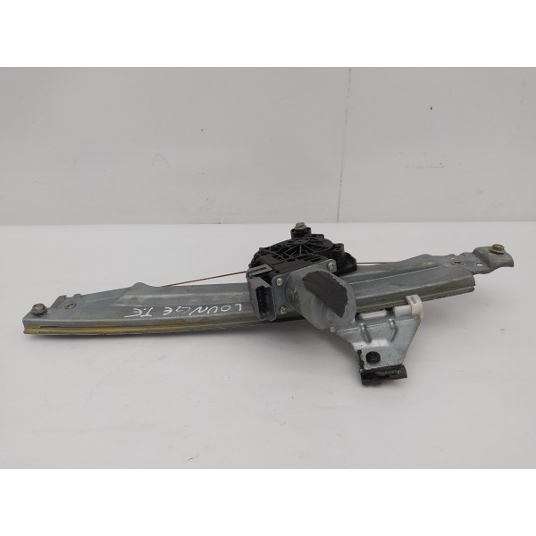 Máquina Vidro Traseira Esquerda Citroën C4 Lounge 2014 2015
