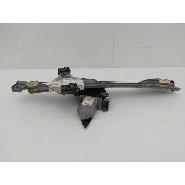 Máquina Vidro Traseira Esquerda Citroën C4 Lounge 2014 2015