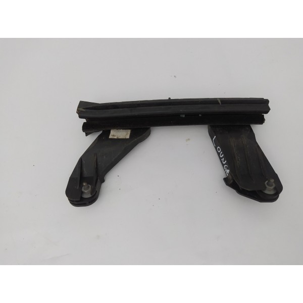 Guia Vidro Porta Dianteira Esquerda Citroën C4 Lounge 2014