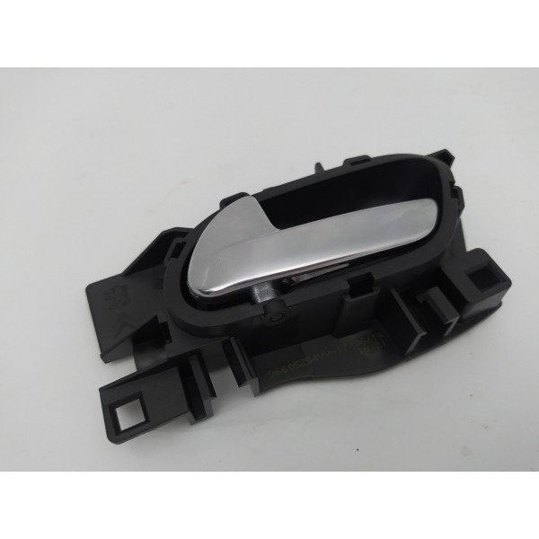 Maçaneta Interna Traseira Esquerda Citroën C4 Lounge 2014