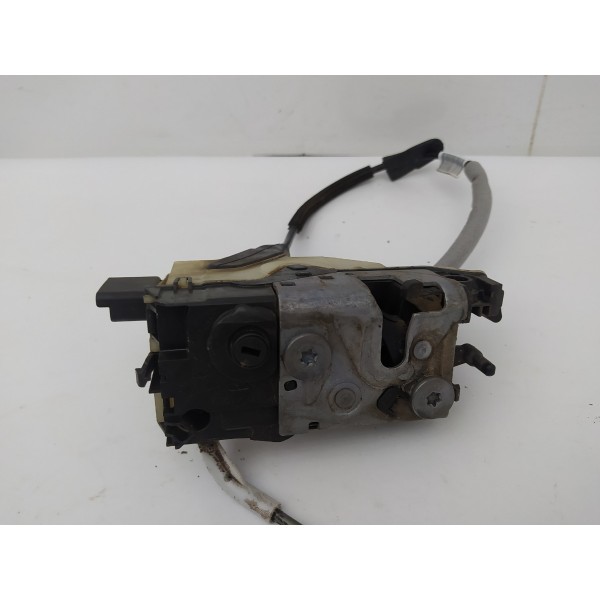 Fechadura Porta Dianteira Direita Citroën C4 Lounge 2014 15