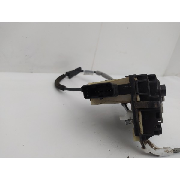 Fechadura Porta Dianteira Direita Citroën C4 Lounge 2014 15