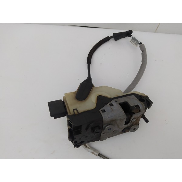 Fechadura Porta Dianteira Direita Citroën C4 Lounge 2014 15