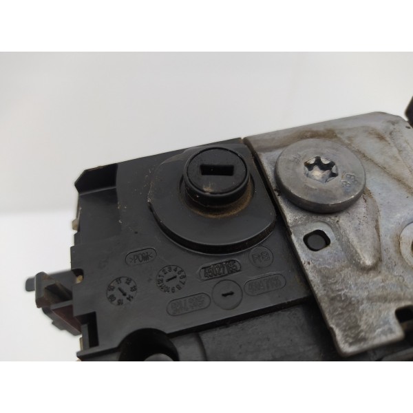 Fechadura Porta Dianteira Direita Citroën C4 Lounge 2014 15