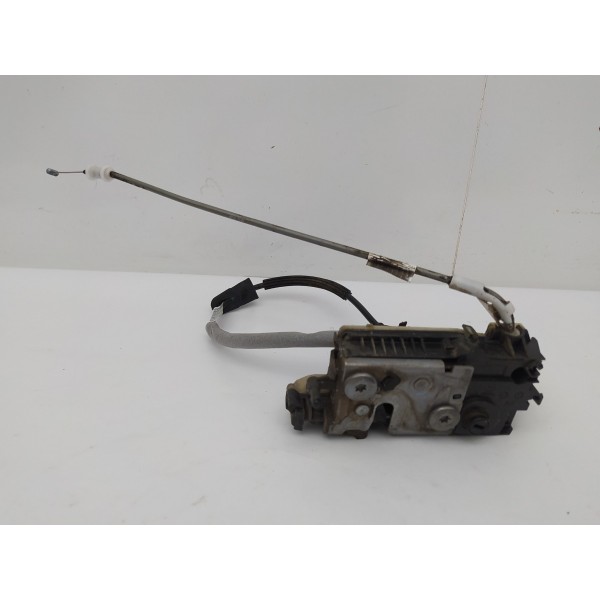 Fechadura Porta Dianteira Direita Citroën C4 Lounge 2014 15