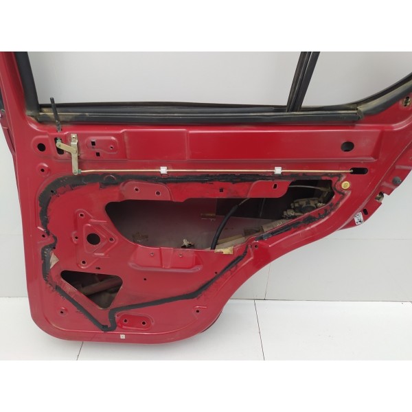 Porta Traseira Direita Jac J3 2010 2011