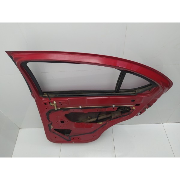 Porta Traseira Direita Jac J3 2010 2011