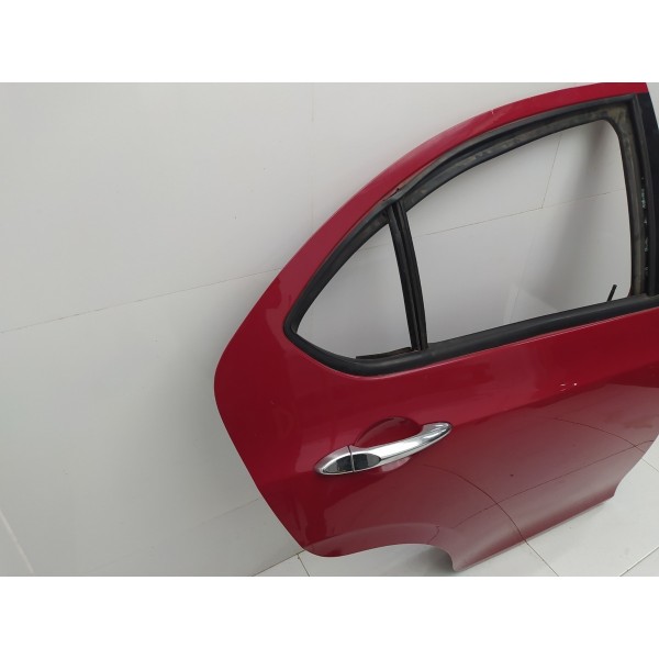 Porta Traseira Direita Jac J3 2010 2011