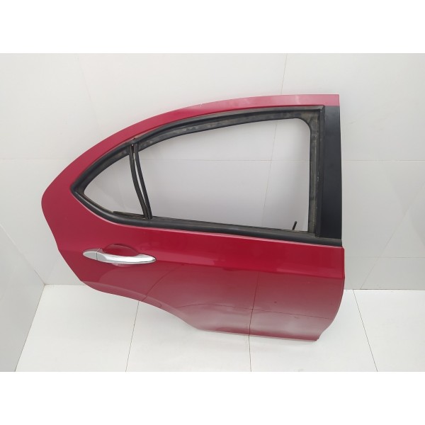 Porta Traseira Direita Jac J3 2010 2011