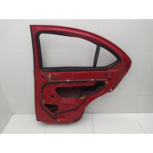 Porta Traseira Direita Jac J3 2010 2011