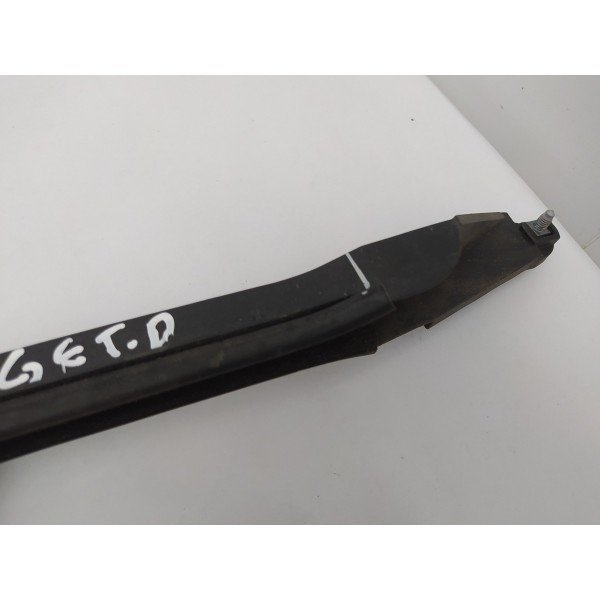 Guia Vidro Traseiro Direito Citroën C4 Lounge 2014 2015