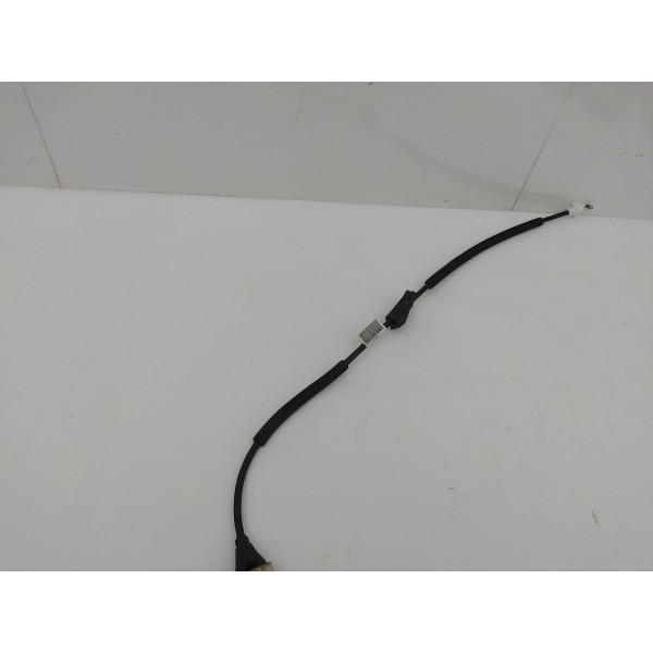 Fechadura Porta Traseira Direita Citroën C4 Lounge 2014 2015