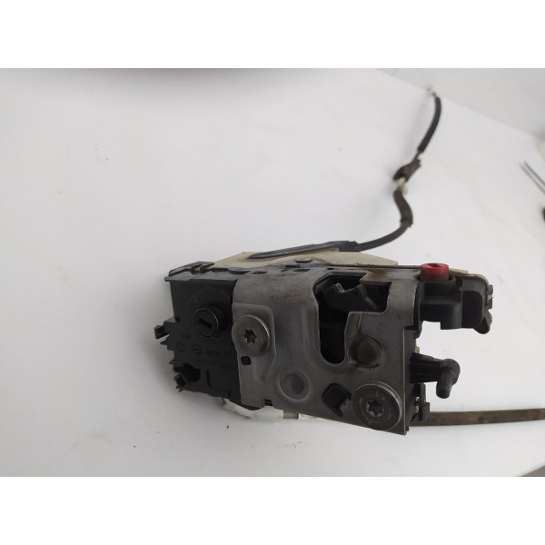 Fechadura Porta Traseira Direita Citroën C4 Lounge 2014 2015