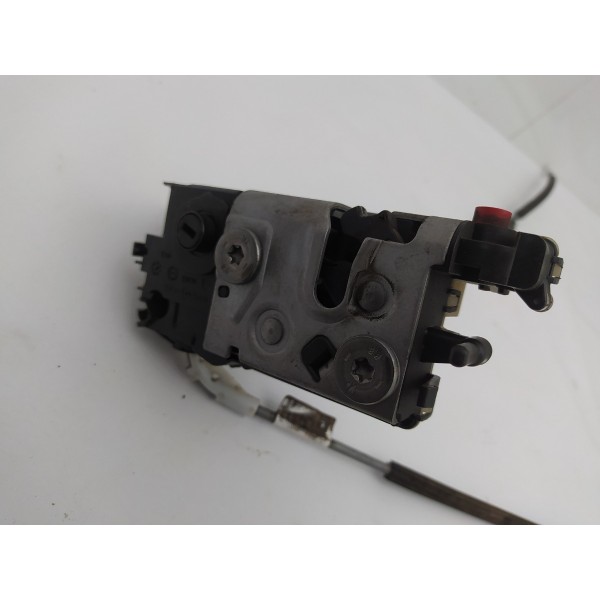 Fechadura Porta Traseira Direita Citroën C4 Lounge 2014 2015