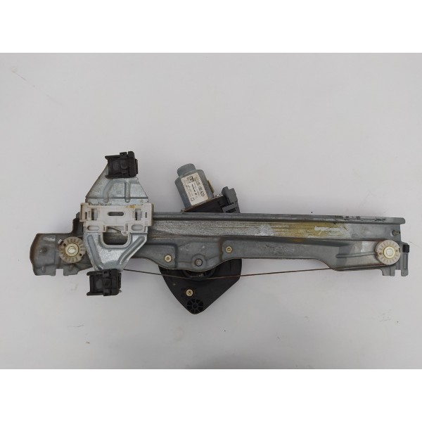 Máquina Vidro Traseira Direita Citroën C4 Lounge 2014 2015