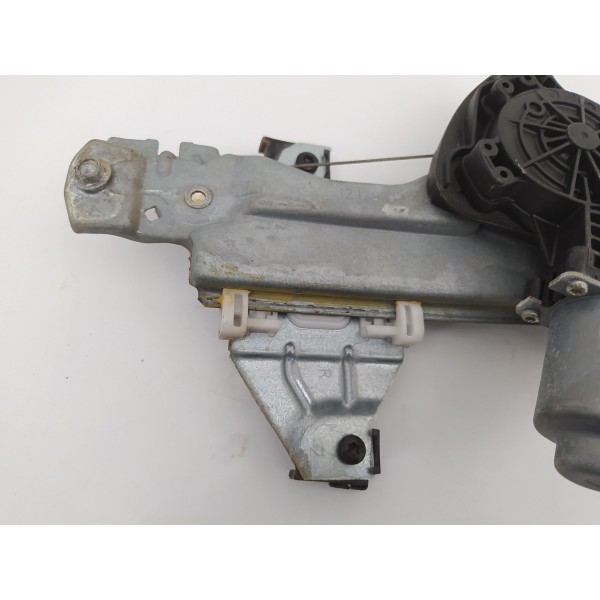 Máquina Vidro Traseira Direita Citroën C4 Lounge 2014 2015