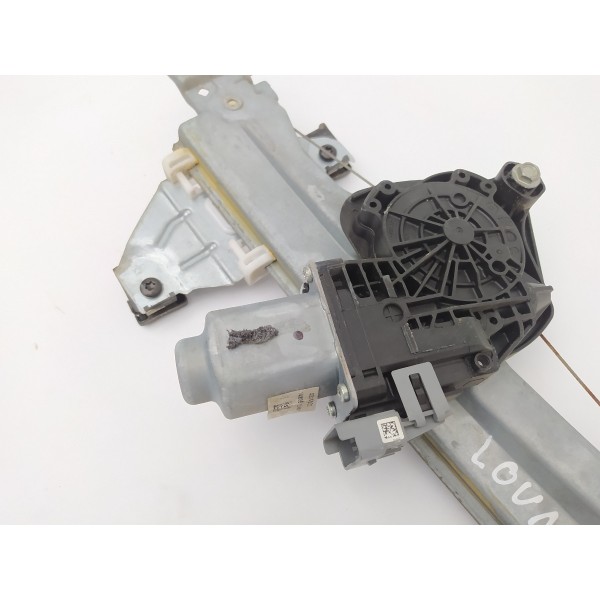 Máquina Vidro Traseira Direita Citroën C4 Lounge 2014 2015