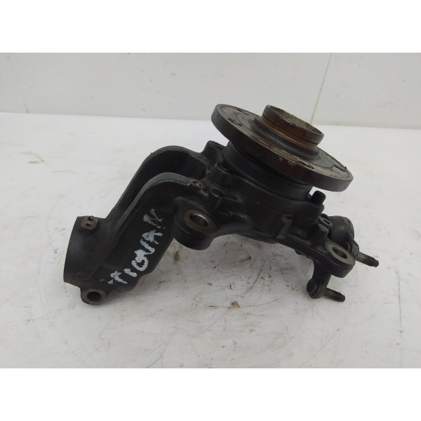 Montante Manga Eixo Dianteiro Esquerdo Volkswagen Tiguan 11