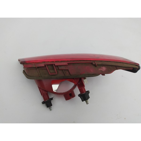 Lanterna Tampa Traseira Esquerda Citroën C4 Lounge 2014 2015