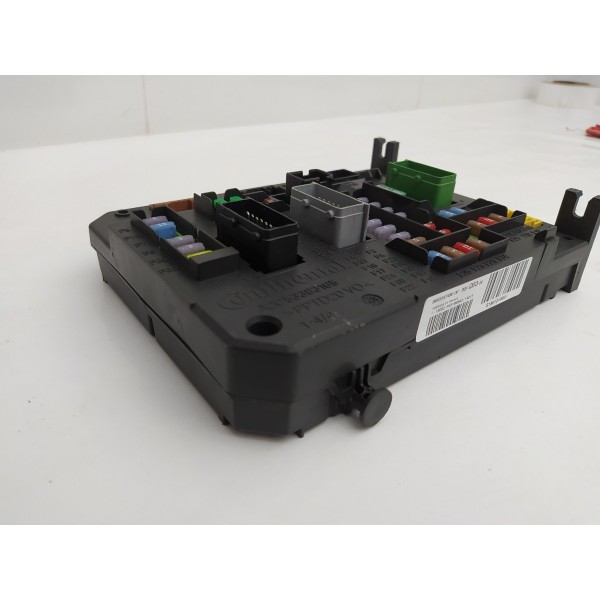 Caixa Fusível Bsi Citroën C4 Lounge 1.6 Thp 2014 A2c53383165