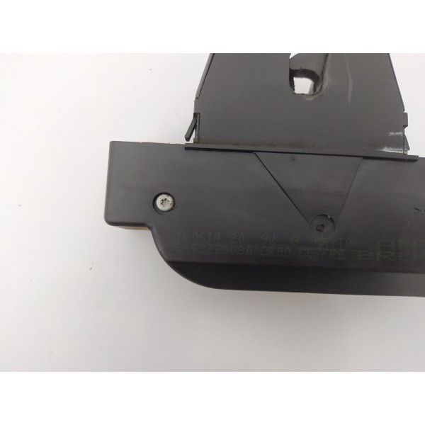 Fechadura Tampa Traseira Citroën C4 Lounge 2014 2015