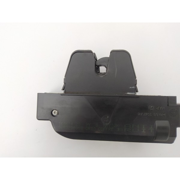 Fechadura Tampa Traseira Citroën C4 Lounge 2014 2015