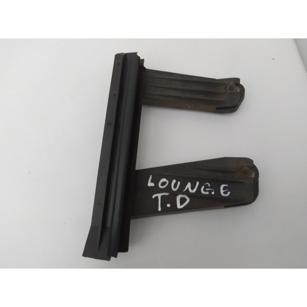 Guia Vidro Porta Traseira Direita Citroën C4 Lounge 2014