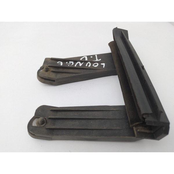 Guia Vidro Porta Traseira Direita Citroën C4 Lounge 2014