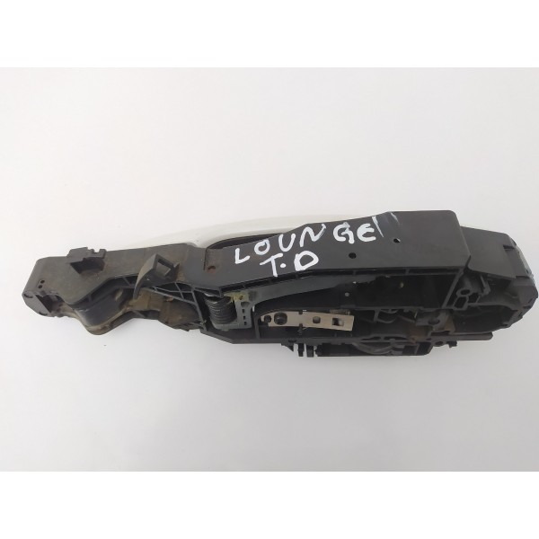 Maçaneta Externa Traseira Direita Citroën C4 Lounge 2014