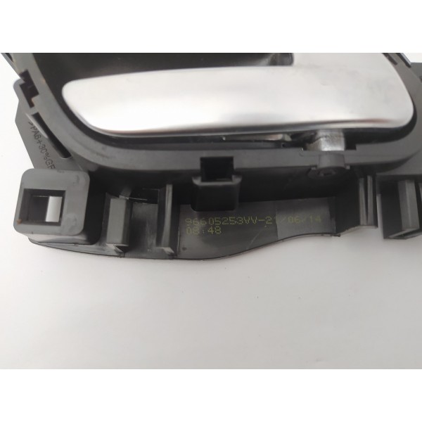 Maçaneta Interna Traseira Direita Citroën C4 Lounge 2014