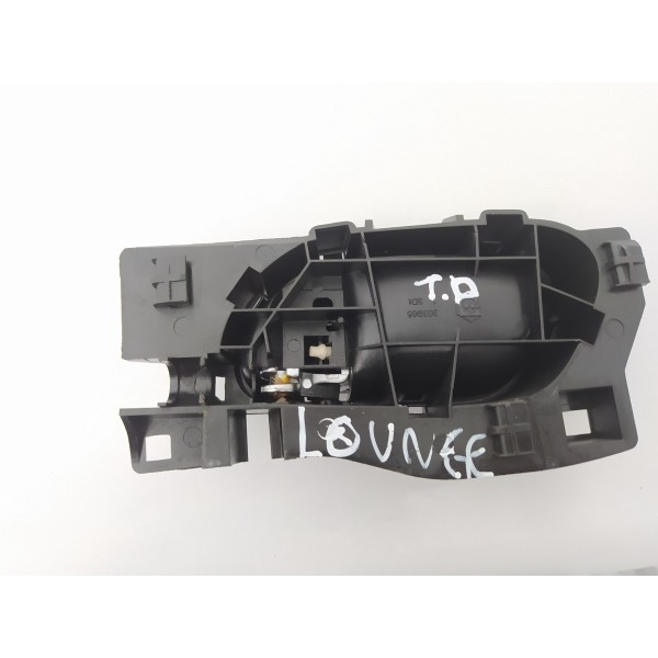 Maçaneta Interna Traseira Direita Citroën C4 Lounge 2014