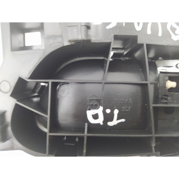 Maçaneta Interna Traseira Direita Citroën C4 Lounge 2014