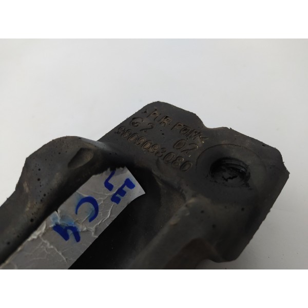 Espuma Churrasqueira Esquerda Citroën C4 Lounge 2014 2015