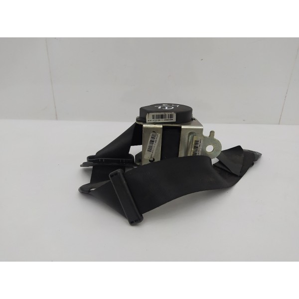 Cinto Segurança Traseiro Direito Citroën C4 Lounge 2014 2015