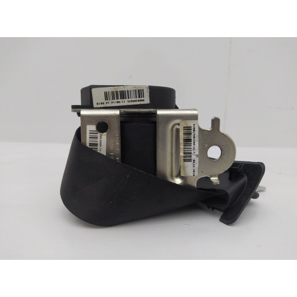 Cinto Segurança Traseiro Esquerdo Citroën C4 Lounge 2014 15